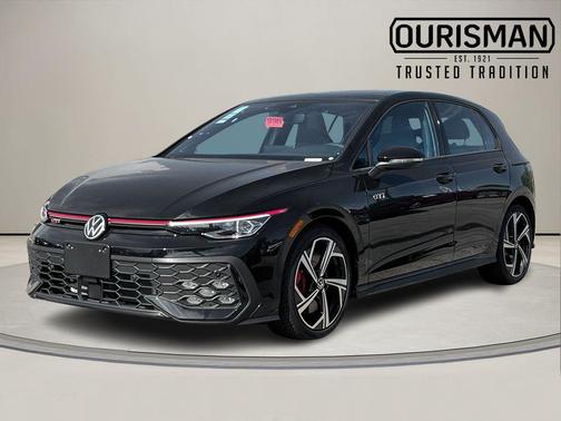 2025 Volkswagen Golf GTI 2.0T SE DSG