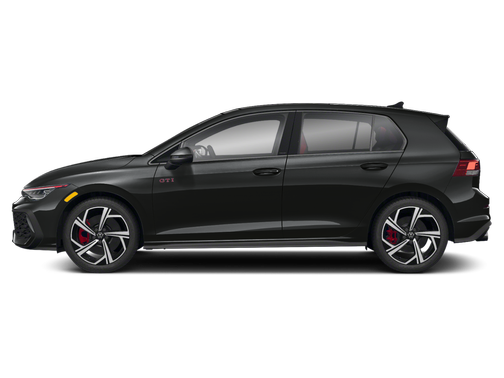 2025 Volkswagen Golf GTI 2.0T SE DSG