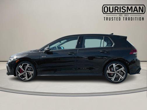 2025 Volkswagen Golf GTI 2.0T SE DSG