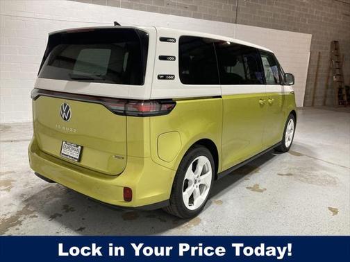 2025 Volkswagen ID. Buzz 1st Edition with 4MOTION