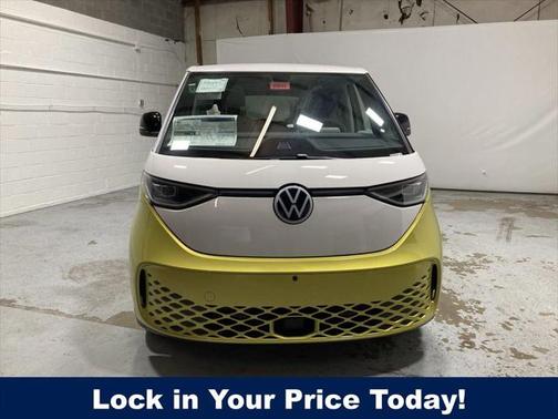2025 Volkswagen ID. Buzz 1st Edition with 4MOTION