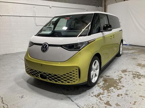 2025 Volkswagen ID. Buzz 1st Edition with 4MOTION