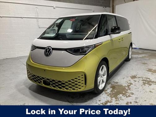 2025 Volkswagen ID. Buzz 1st Edition with 4MOTION