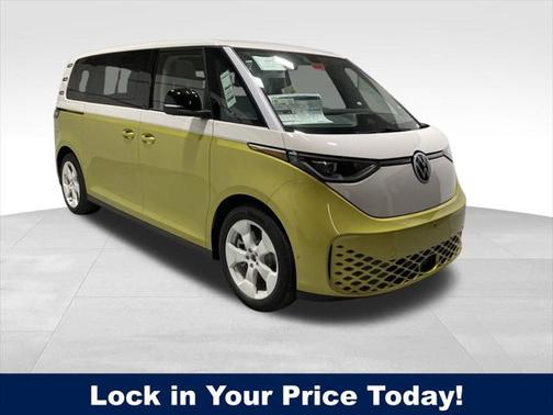2025 Volkswagen ID. Buzz 1st Edition with 4MOTION