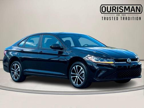 2025 Volkswagen Jetta 1.5T Sport