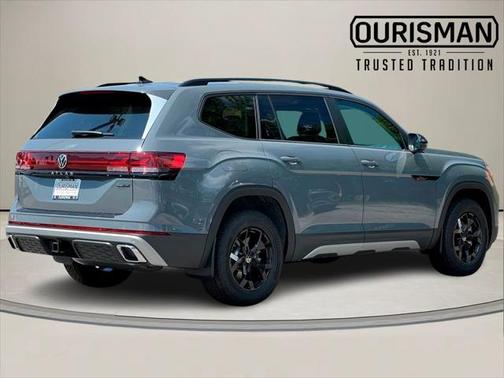 2025 Volkswagen Atlas 2.0T Peak Edition