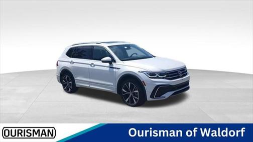 2024 Volkswagen Tiguan 2.0T SEL R-Line 4MOTION