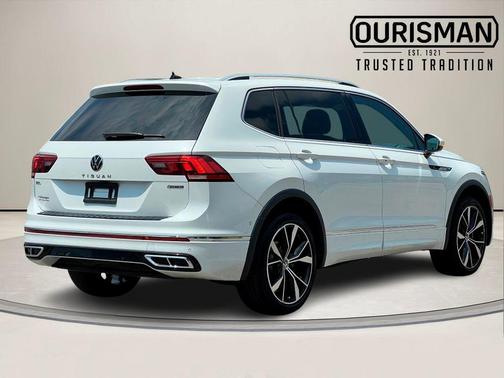 2024 Volkswagen Tiguan 2.0T SEL R-Line 4MOTION