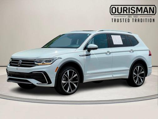 2024 Volkswagen Tiguan 2.0T SEL R-Line 4MOTION