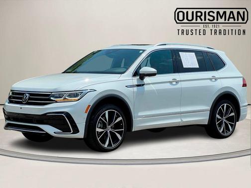 2024 Volkswagen Tiguan 2.0T SEL R-Line 4MOTION