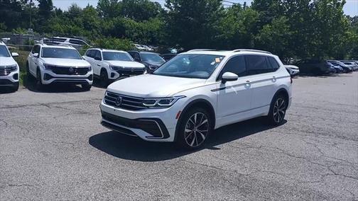 2024 Volkswagen Tiguan 2.0T SEL R-Line 4MOTION