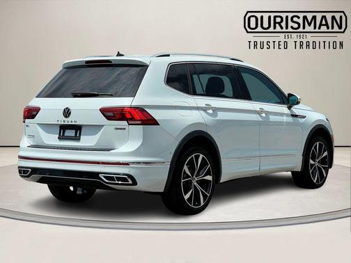 2024 Volkswagen Tiguan 2.0T SEL R-Line 4MOTION