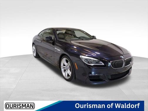 2016 BMW 640 i xDrive