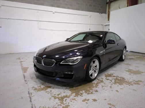 2016 BMW 640 i xDrive