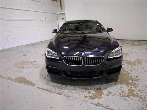 2016 BMW 640 i xDrive