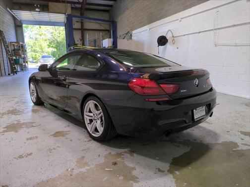 2016 BMW 640 i xDrive