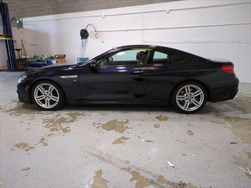 2016 BMW 640 i xDrive