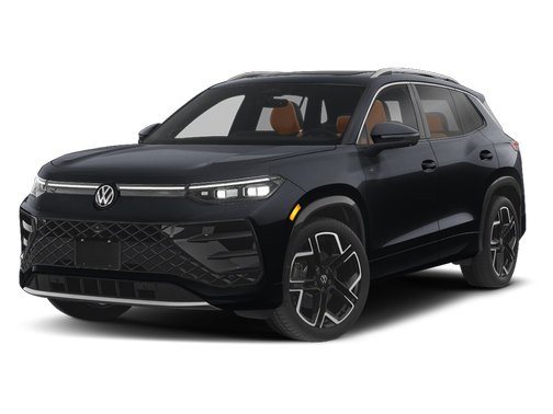2025 Volkswagen Tiguan 2.0T SEL R-Line 4MOTION