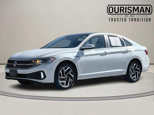 2023 Volkswagen Jetta 1.5T SEL
