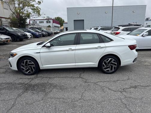 2023 Volkswagen Jetta 1.5T SEL