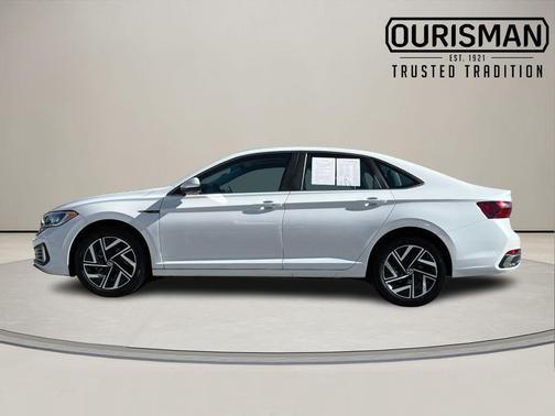 2023 Volkswagen Jetta 1.5T SEL