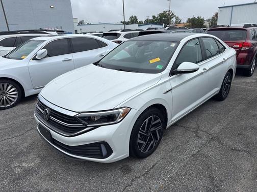 2023 Volkswagen Jetta 1.5T SEL