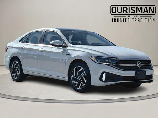 2023 Volkswagen Jetta 1.5T SEL