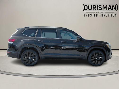 2026 Volkswagen Atlas 2.0T SE w/Technology 4MOTION