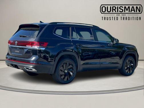 2026 Volkswagen Atlas 2.0T SE w/Technology 4MOTION