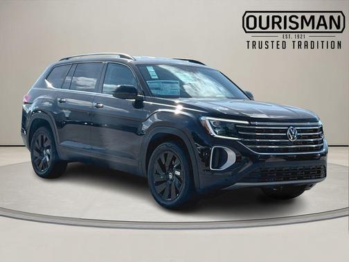 2026 Volkswagen Atlas 2.0T SE w/Technology 4MOTION