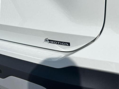 2025 Volkswagen Tiguan 2.0T S 4MOTION