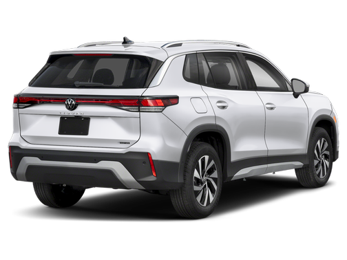 2025 Volkswagen Tiguan 2.0T S 4MOTION