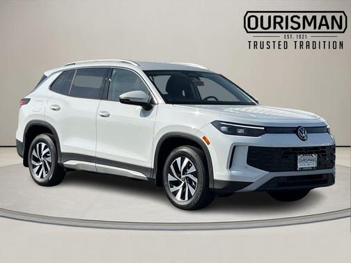 2025 Volkswagen Tiguan 2.0T S 4MOTION