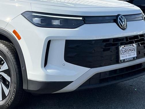 2025 Volkswagen Tiguan 2.0T S 4MOTION