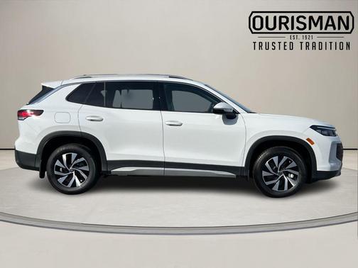 2025 Volkswagen Tiguan 2.0T S 4MOTION