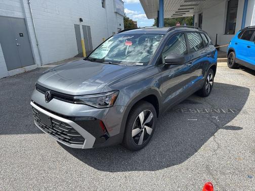 2025 Volkswagen Taos 1.5T S
