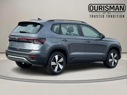 2025 Volkswagen Taos 1.5T S