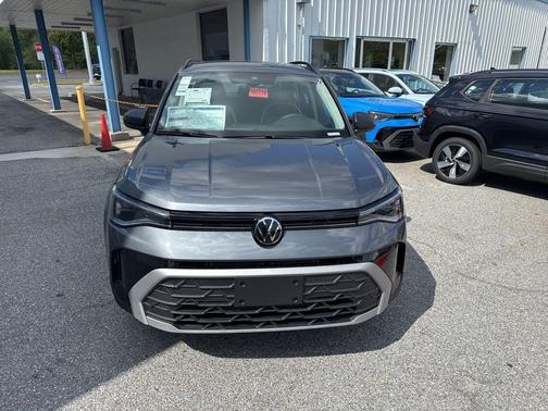 2025 Volkswagen Taos 1.5T S
