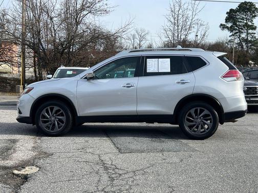2016 Nissan Rogue SL