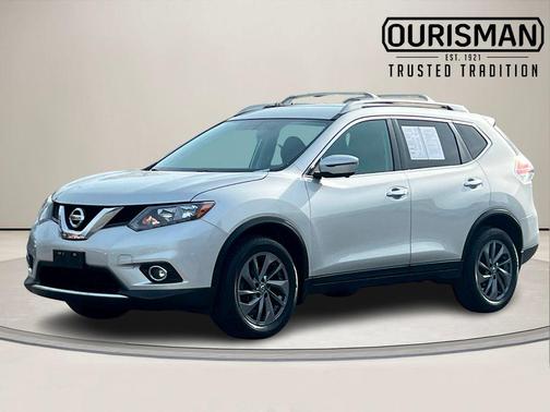 2016 Nissan Rogue SL