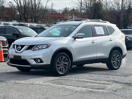 2016 Nissan Rogue SL
