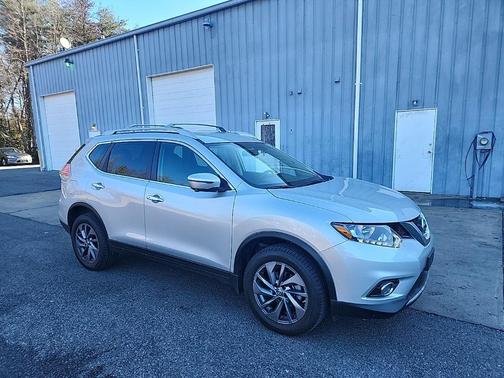 2016 Nissan Rogue SL