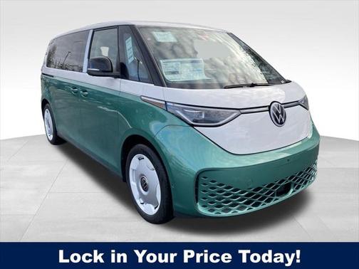 2025 Volkswagen ID. Buzz 1st Edition with 4MOTION