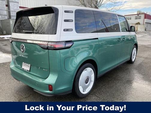 2025 Volkswagen ID. Buzz 1st Edition with 4MOTION
