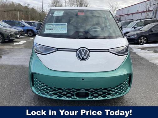 2025 Volkswagen ID. Buzz 1st Edition with 4MOTION