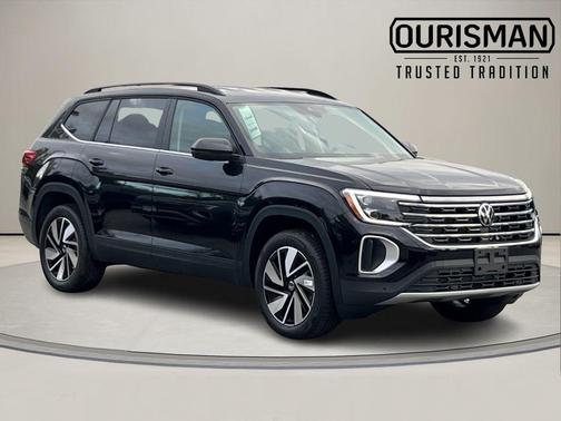 2026 Volkswagen Atlas 2.0T SE w/Technology 4MOTION