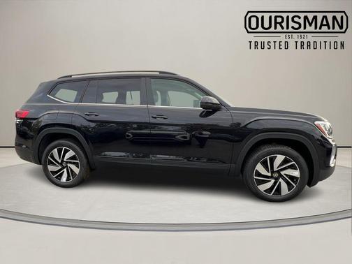 2026 Volkswagen Atlas 2.0T SE w/Technology 4MOTION
