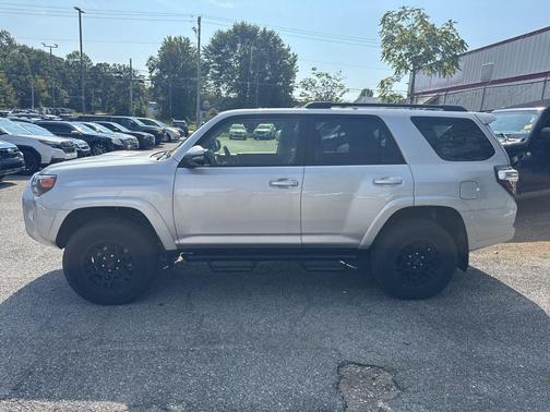2024 Toyota 4Runner TRD Off Road Premium
