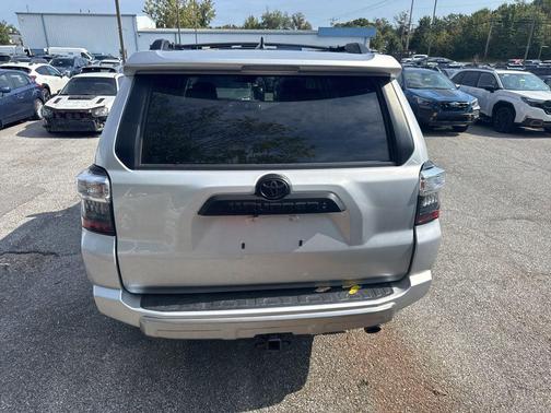 2024 Toyota 4Runner TRD Off Road Premium