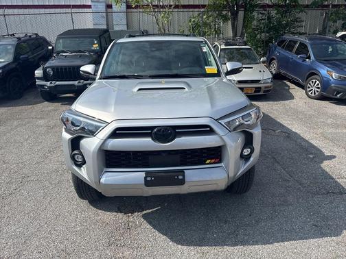 2024 Toyota 4Runner TRD Off Road Premium